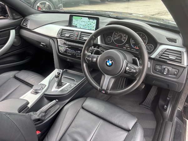 Used BMW 4 Series 2017 for sale - 76246894: Photo 14
