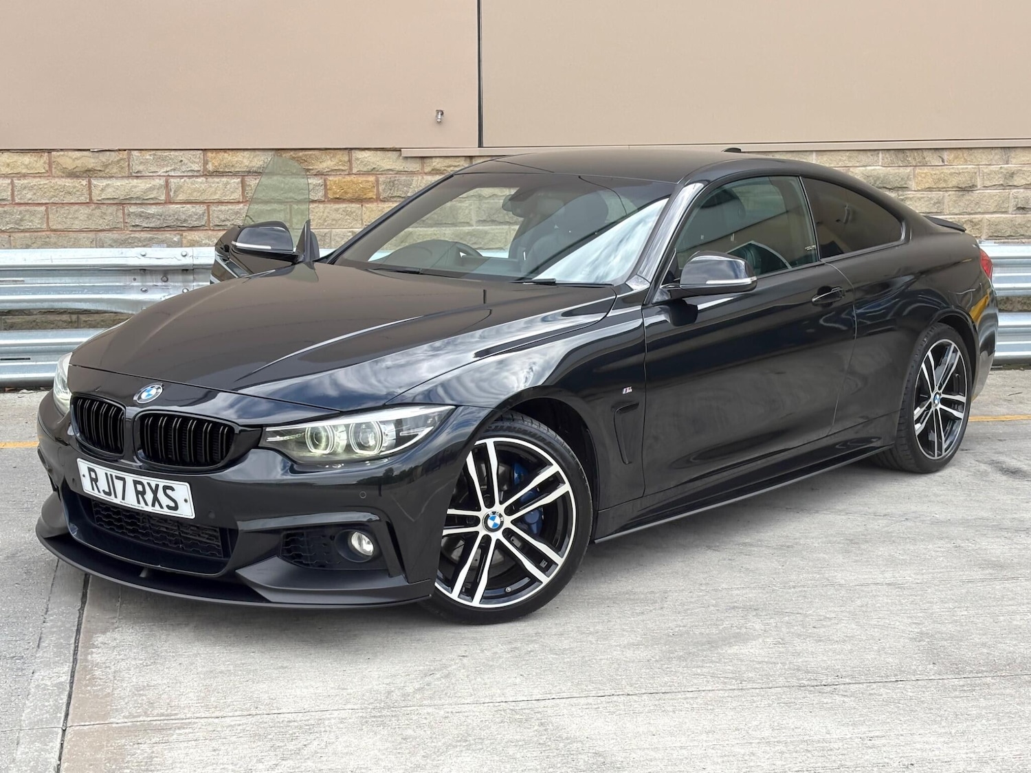Used BMW 4 Series 2017 for sale - 76246894: Photo 25