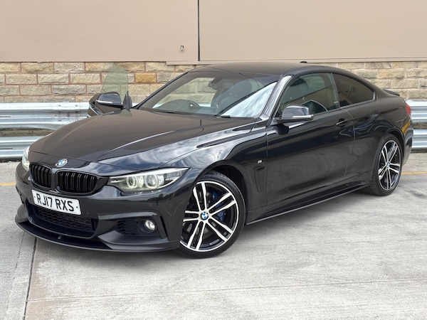 Used BMW 4 Series 2017 for sale - 76246894: Photo 25