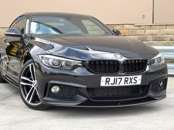 Used BMW 4 Series 2017 for sale - 76246894: Photo 26