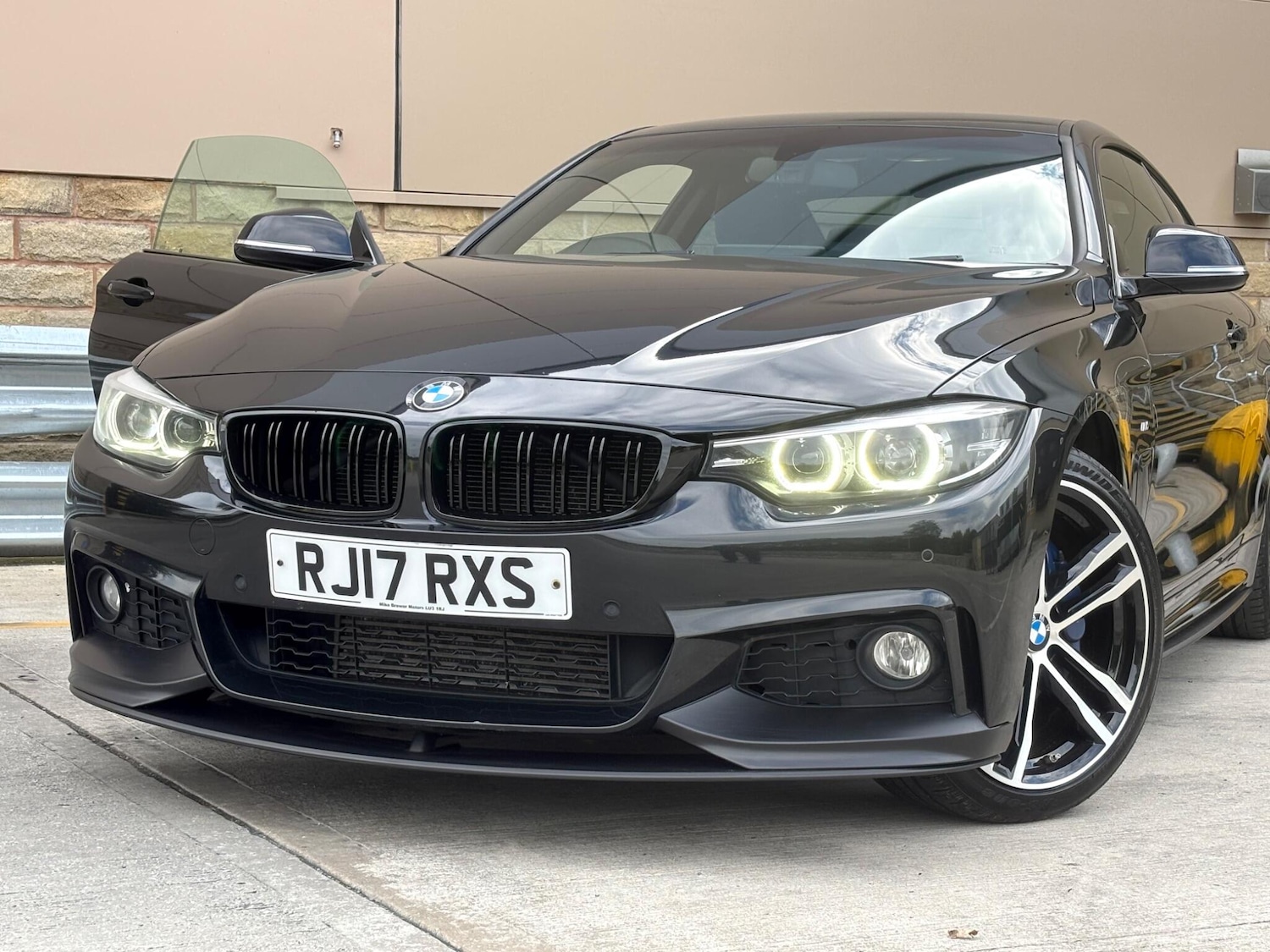 Used BMW 4 Series 2017 for sale - 76246894: Photo 27