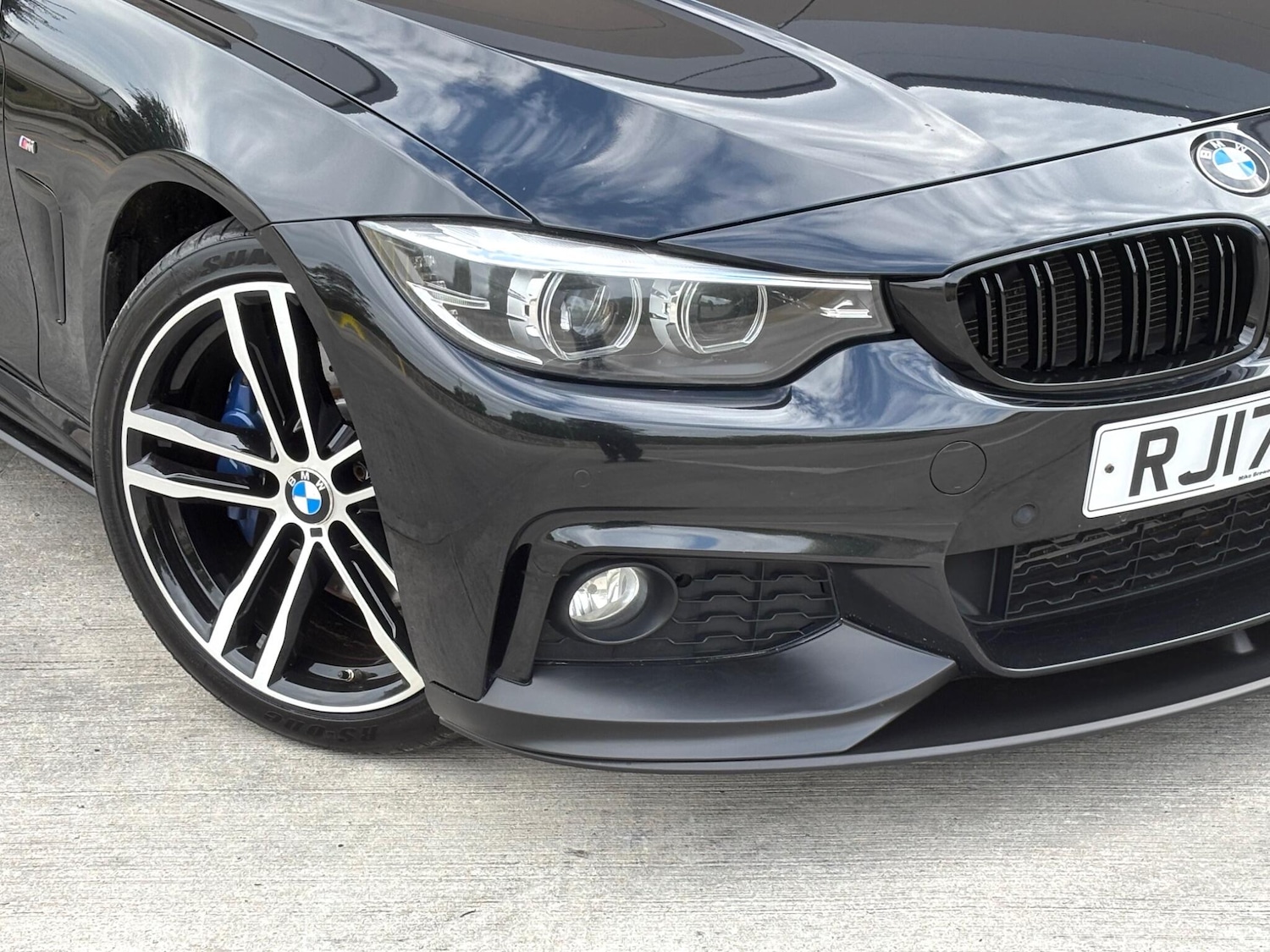 Used BMW 4 Series 2017 for sale - 76246894: Photo 28