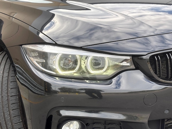 Used BMW 4 Series 2017 for sale - 76246894: Photo 30