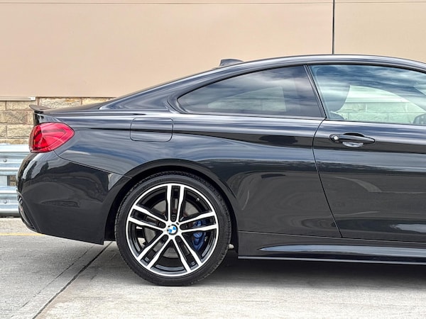 Used BMW 4 Series 2017 for sale - 76246894: Photo 35