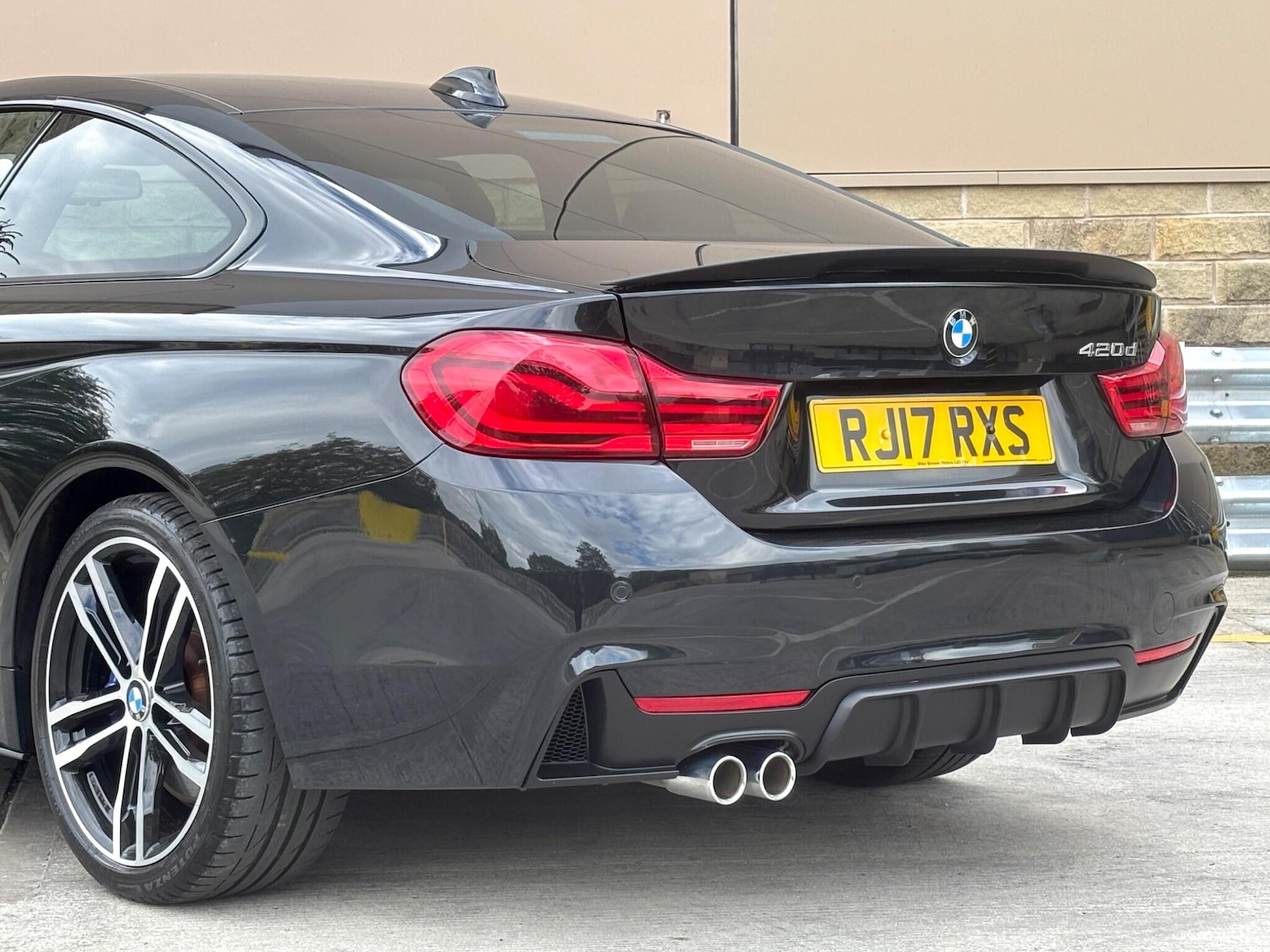 Used BMW 4 Series 2017 for sale - 76246894: Photo 36