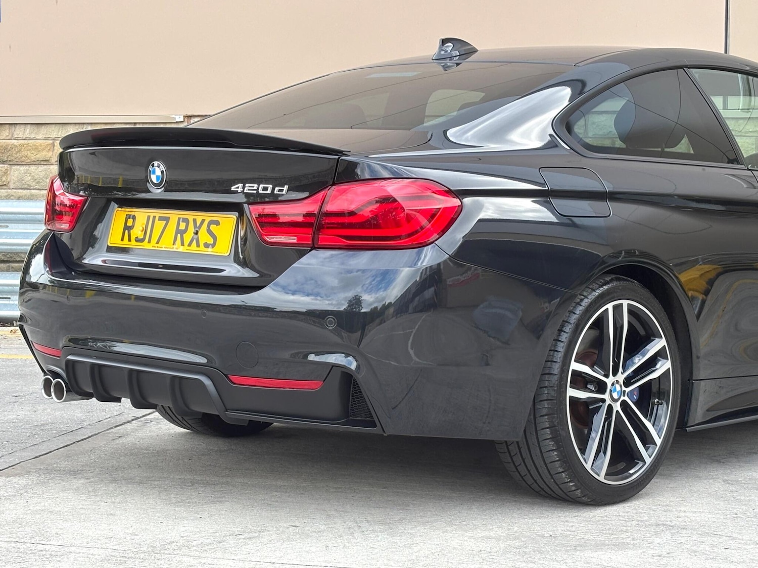 Used BMW 4 Series 2017 for sale - 76246894: Photo 37