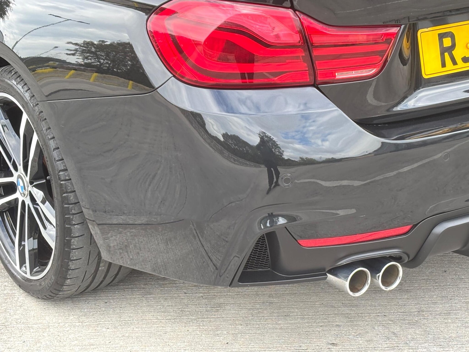 Used BMW 4 Series 2017 for sale - 76246894: Photo 38