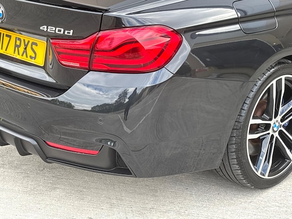 Used BMW 4 Series 2017 for sale - 76246894: Photo 39