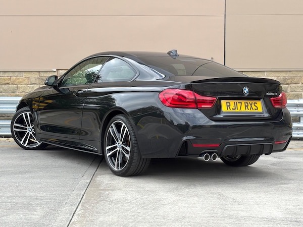 Used BMW 4 Series 2017 for sale - 76246894: Photo 3