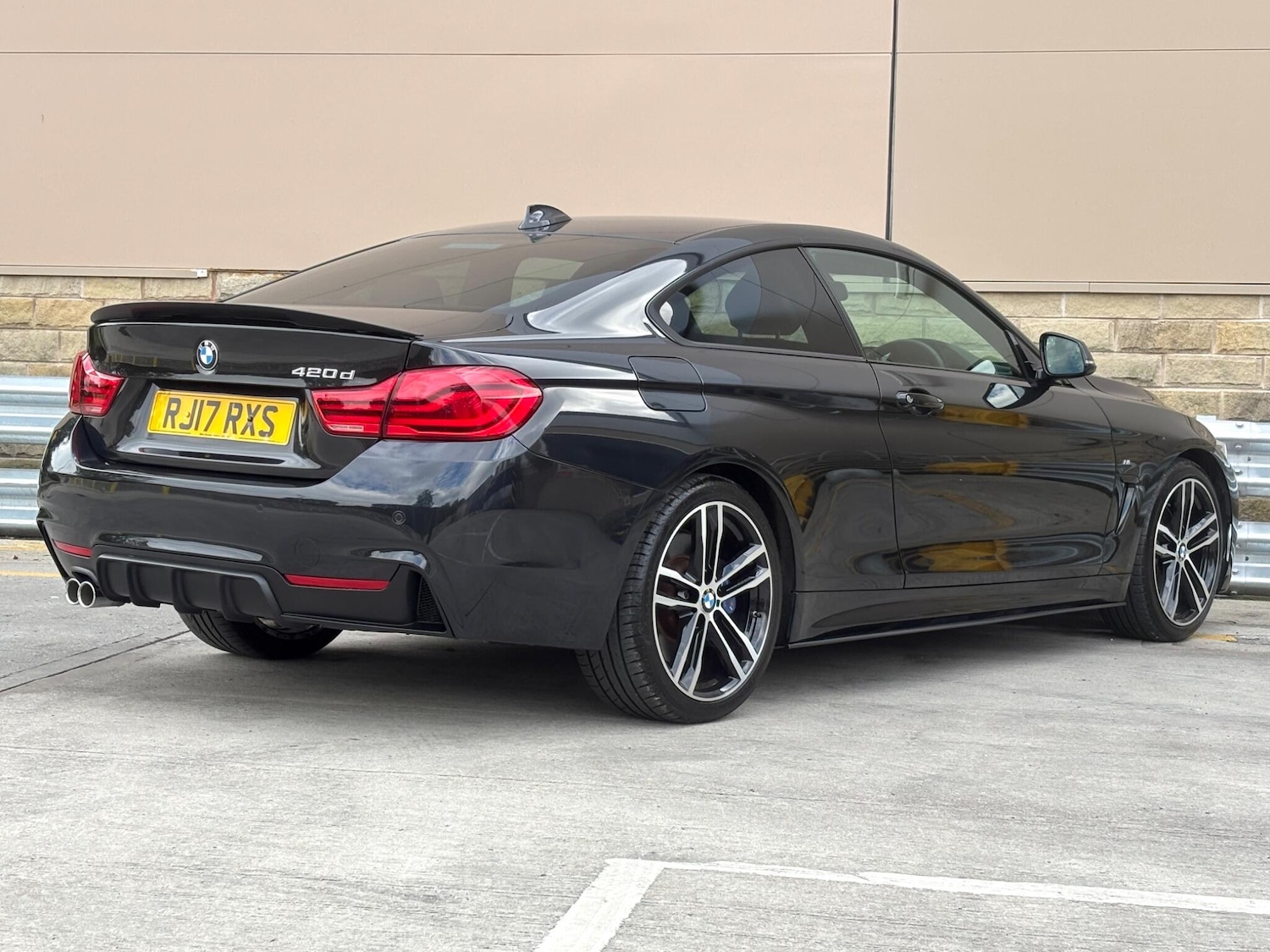 Used BMW 4 Series 2017 for sale - 76246894: Photo 4
