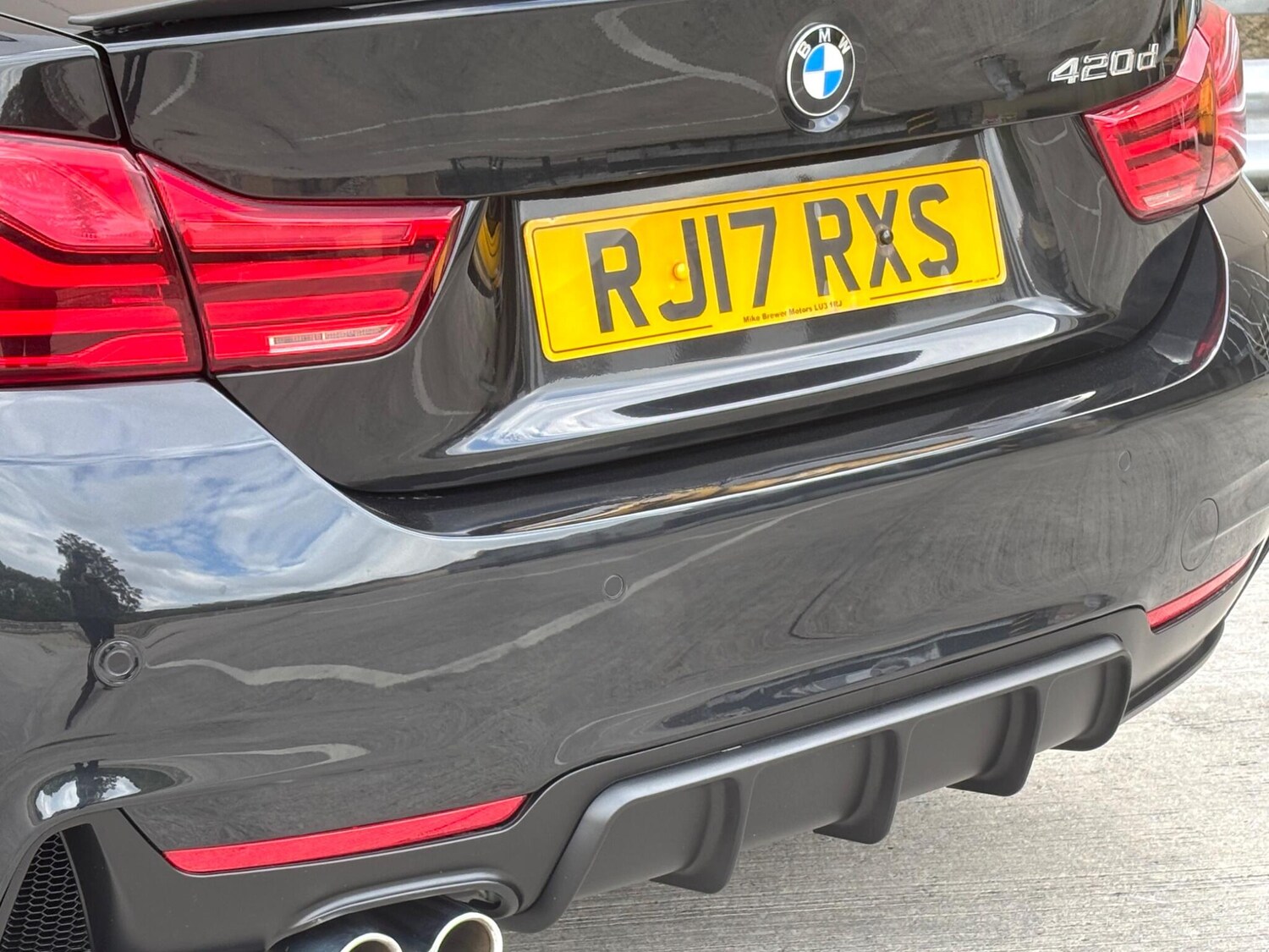 Used BMW 4 Series 2017 for sale - 76246894: Photo 40