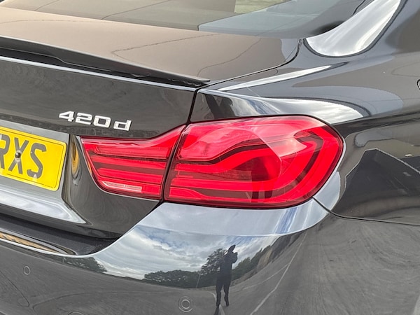 Used BMW 4 Series 2017 for sale - 76246894: Photo 41