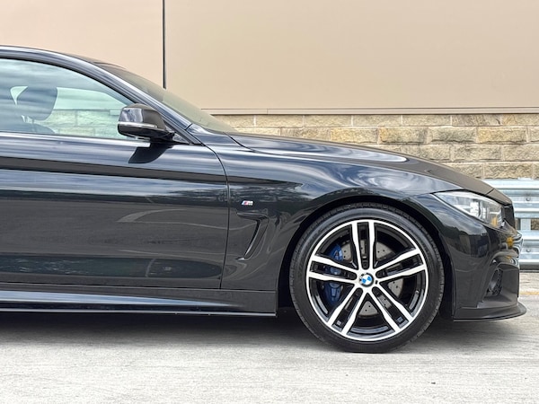 Used BMW 4 Series 2017 for sale - 76246894: Photo 42