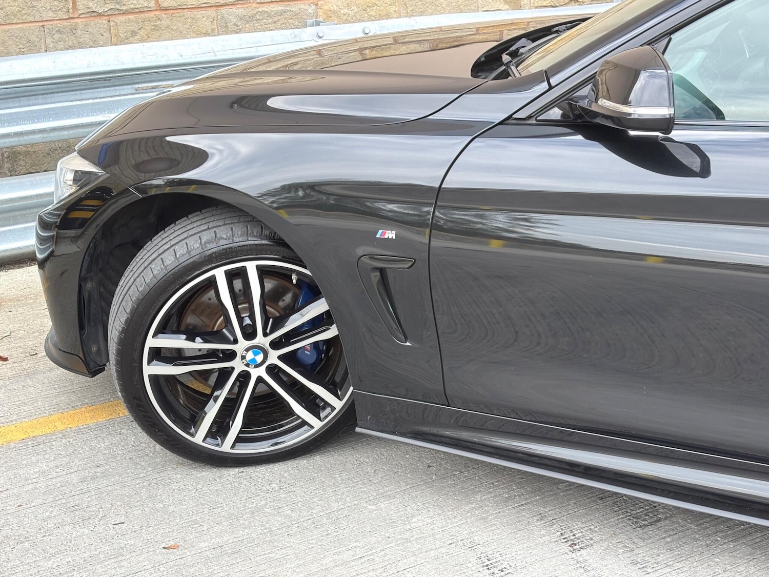 Used BMW 4 Series 2017 for sale - 76246894: Photo 43