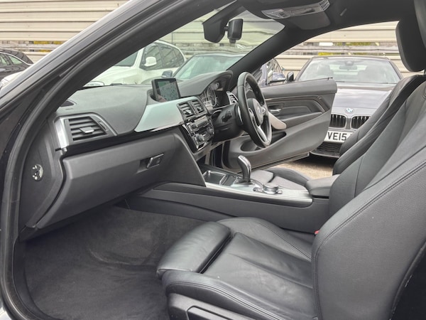 Used BMW 4 Series 2017 for sale - 76246894: Photo 47