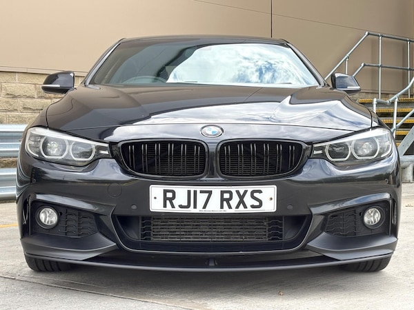 Used BMW 4 Series 2017 for sale - 76246894: Photo 6