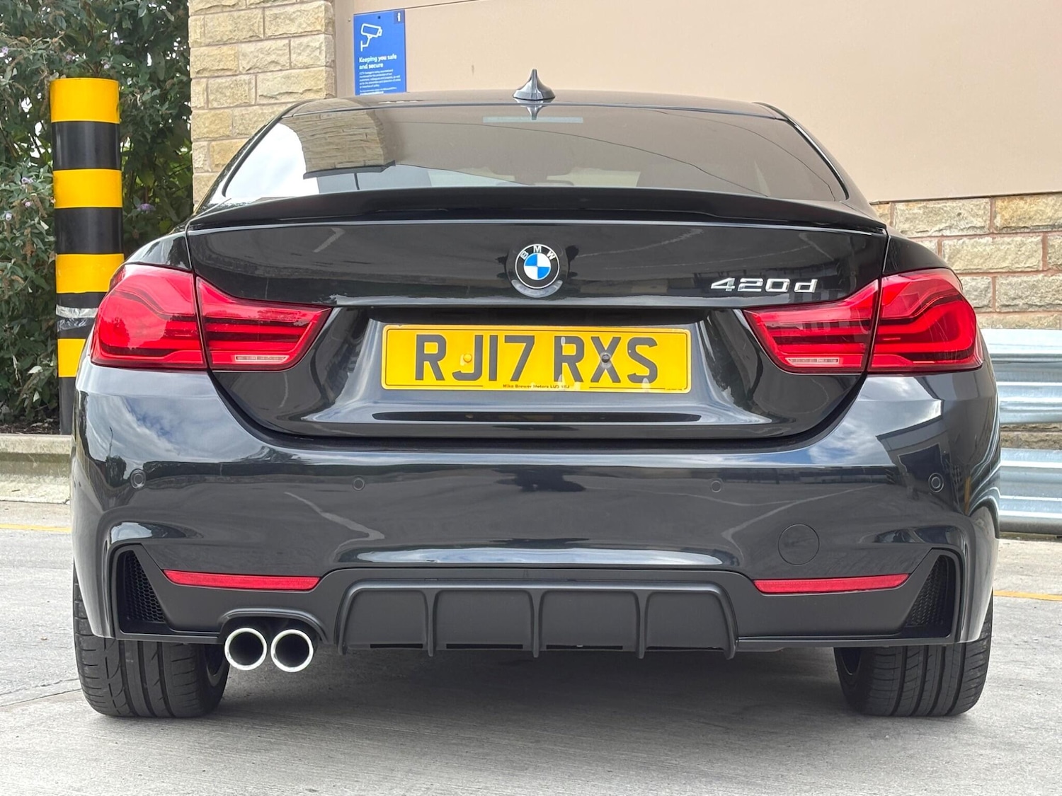Used BMW 4 Series 2017 for sale - 76246894: Photo 7