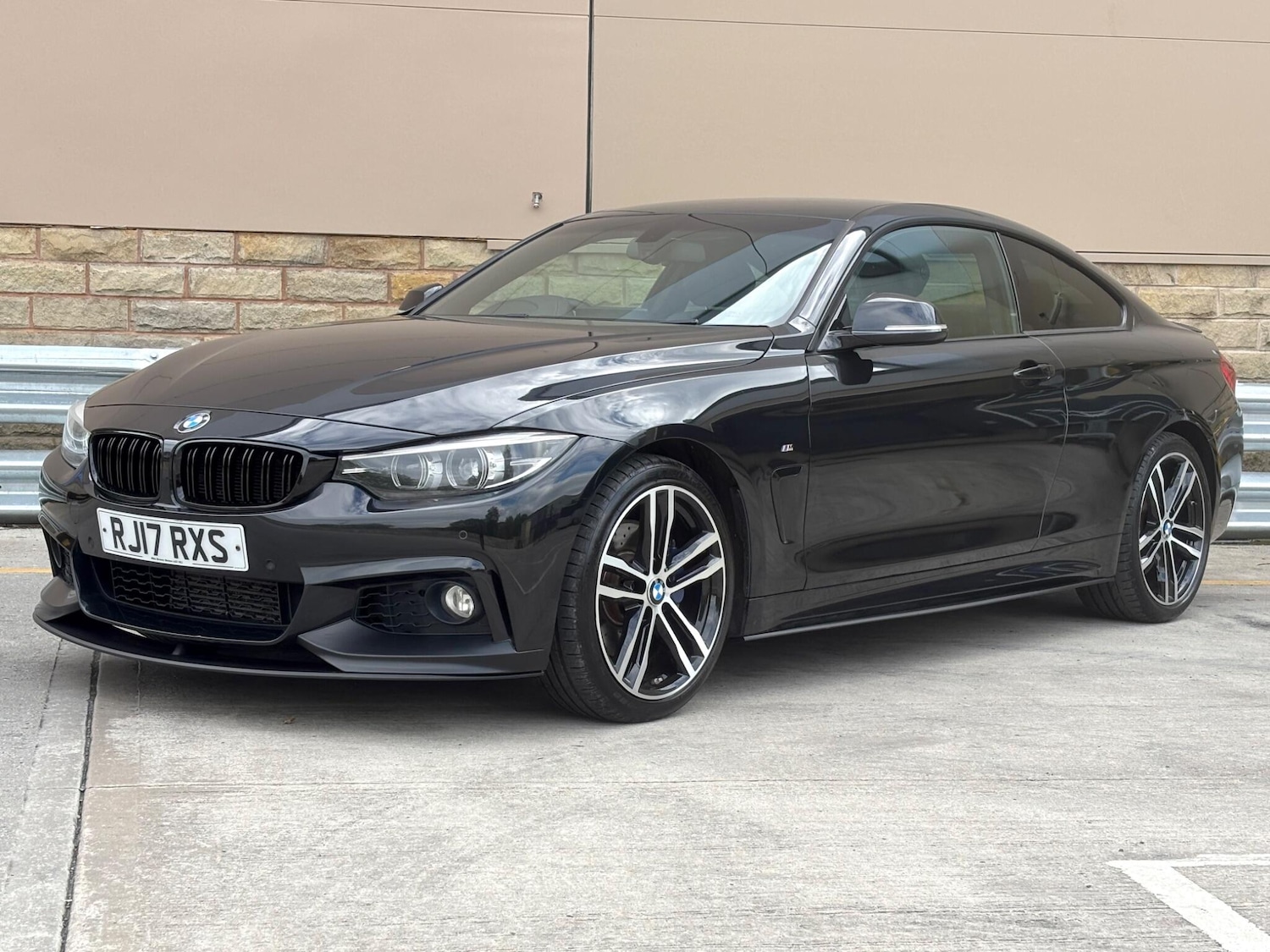 Used BMW 4 Series 2017 for sale - 76246894: Photo 8