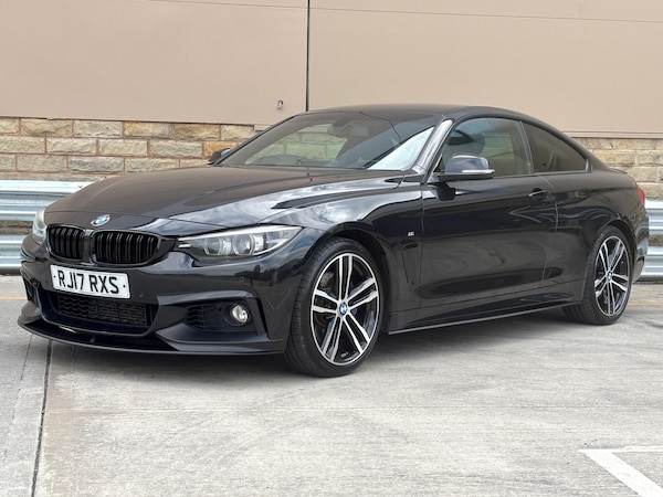 Used BMW 4 Series 2017 for sale - 76246894: Photo 8