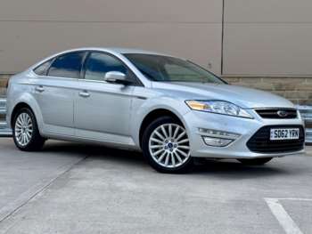 (62) - 2.0 TDCi Zetec Business Edition Euro 5 5dr