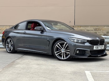 2017 (17) - 2.0 420d M Sport Auto Euro 6 (s/s) 2dr