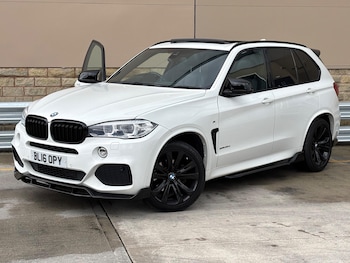 Used BMW X5 2016 for sale - 75808625: Photo