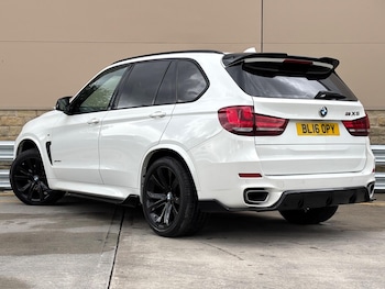Used BMW X5 2016 for sale - 75808625: Photo