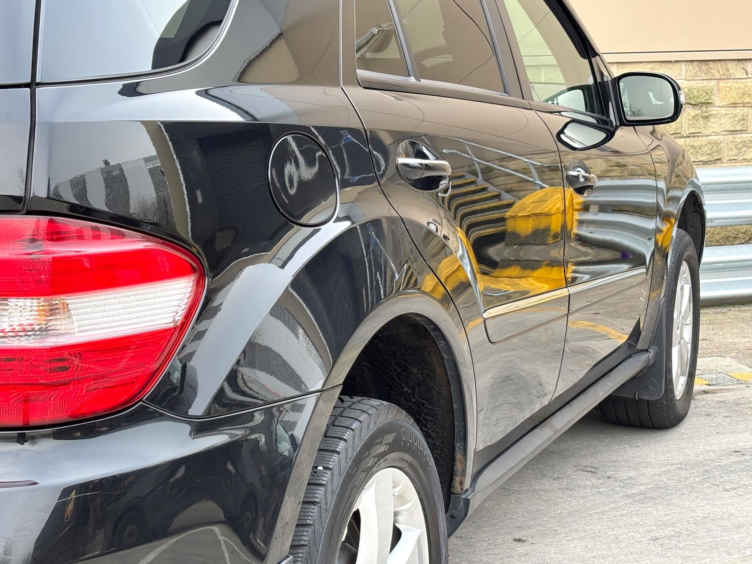 Used Mercedes-Benz M Class 2007 for sale - 77957267: Photo 10