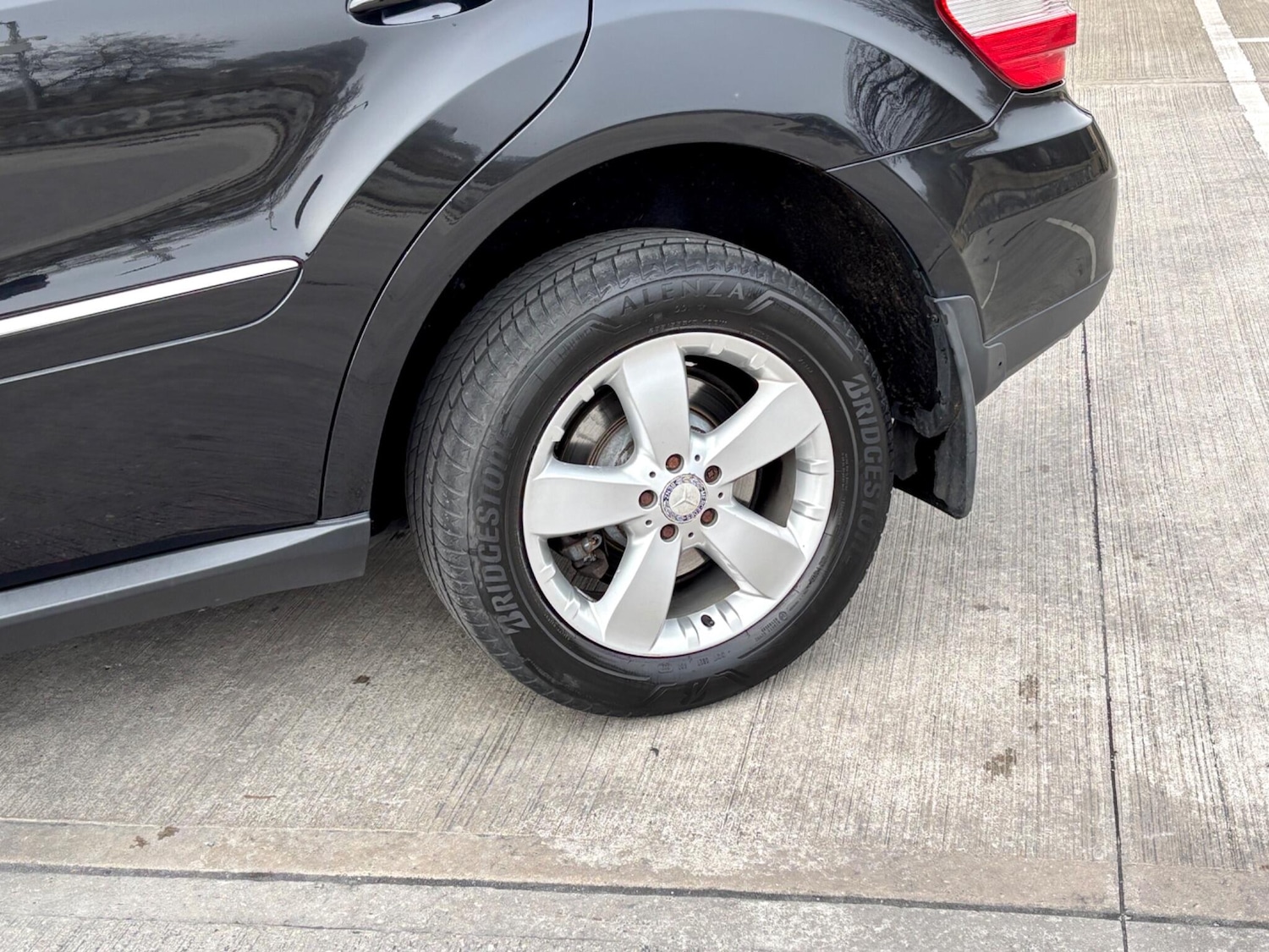 Used Mercedes-Benz M Class 2007 for sale - 77957267: Photo 11