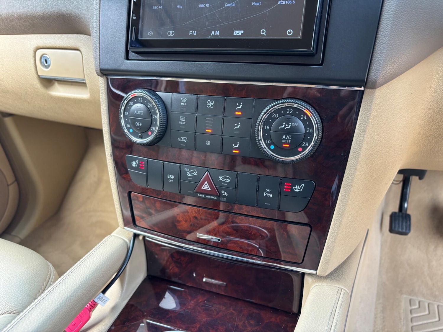 Used Mercedes-Benz M Class 2007 for sale - 77957267: Photo 15