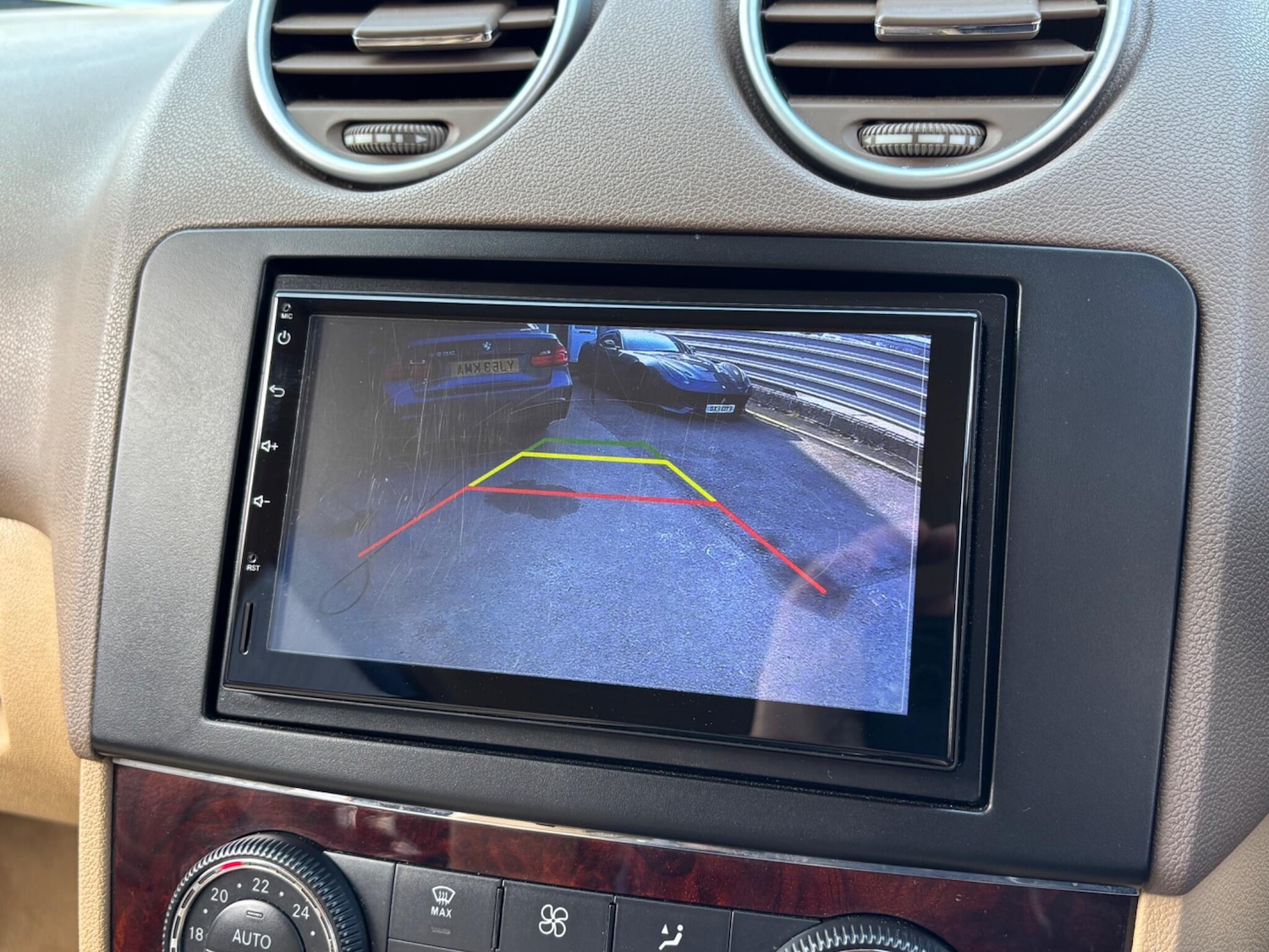 Used Mercedes-Benz M Class 2007 for sale - 77957267: Photo 16