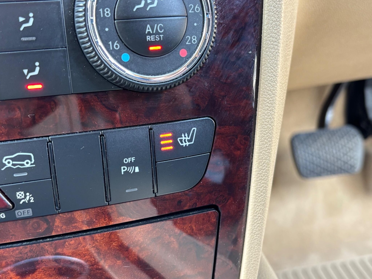 Used Mercedes-Benz M Class 2007 for sale - 77957267: Photo 17