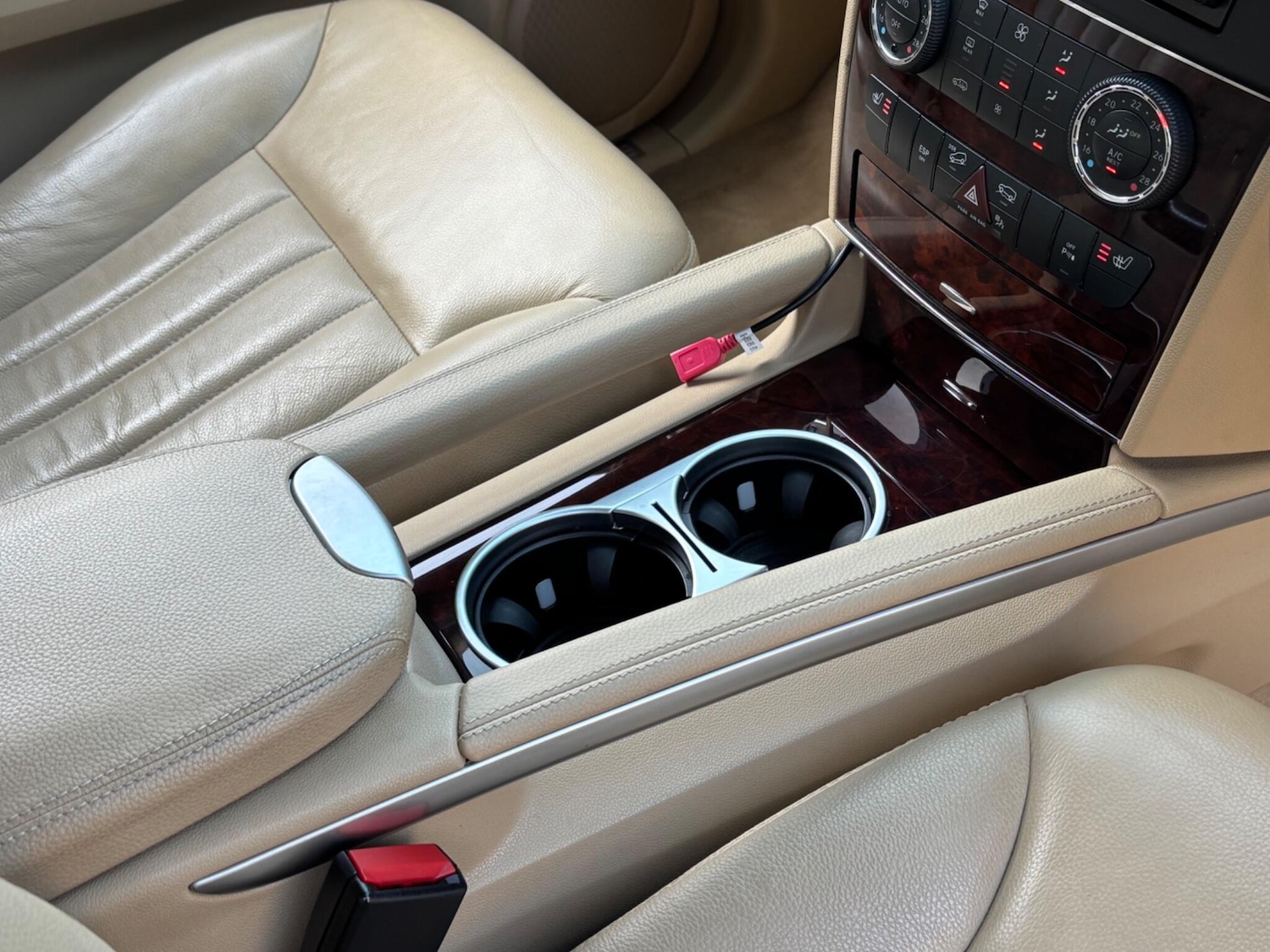 Used Mercedes-Benz M Class 2007 for sale - 77957267: Photo 18