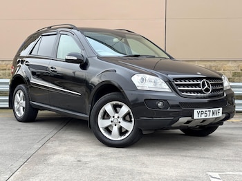 Mercedes-Benz M Class feature image