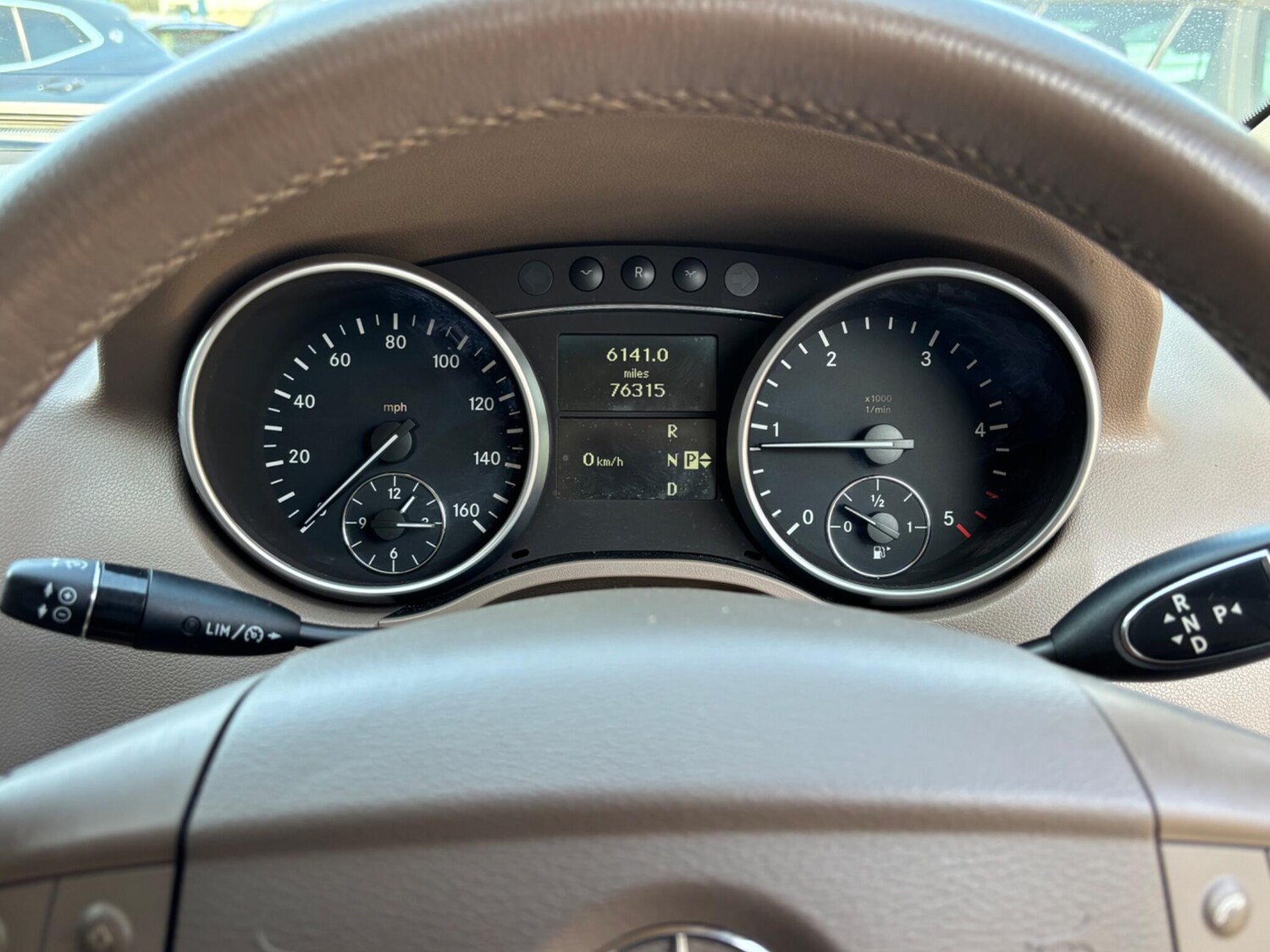 Used Mercedes-Benz M Class 2007 for sale - 77957267: Photo 20