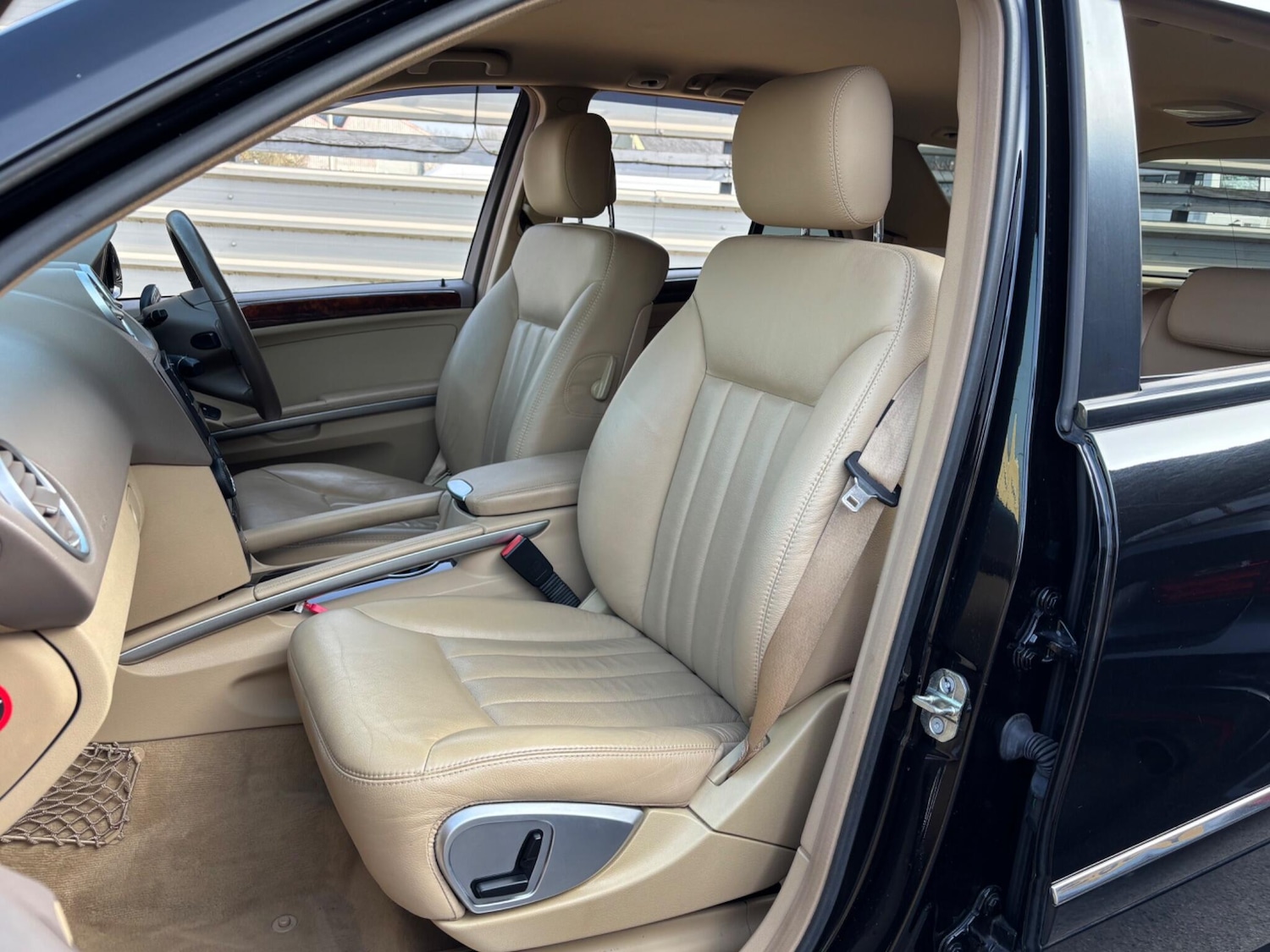 Used Mercedes-Benz M Class 2007 for sale - 77957267: Photo 21