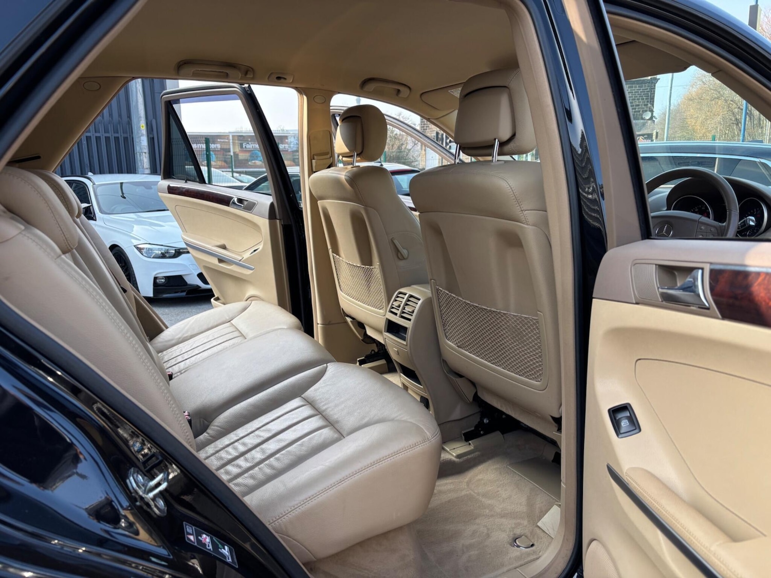 Used Mercedes-Benz M Class 2007 for sale - 77957267: Photo 22