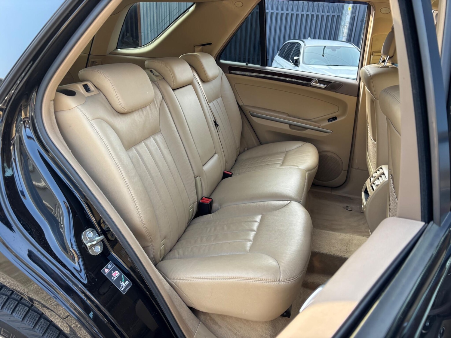 Used Mercedes-Benz M Class 2007 for sale - 77957267: Photo 23