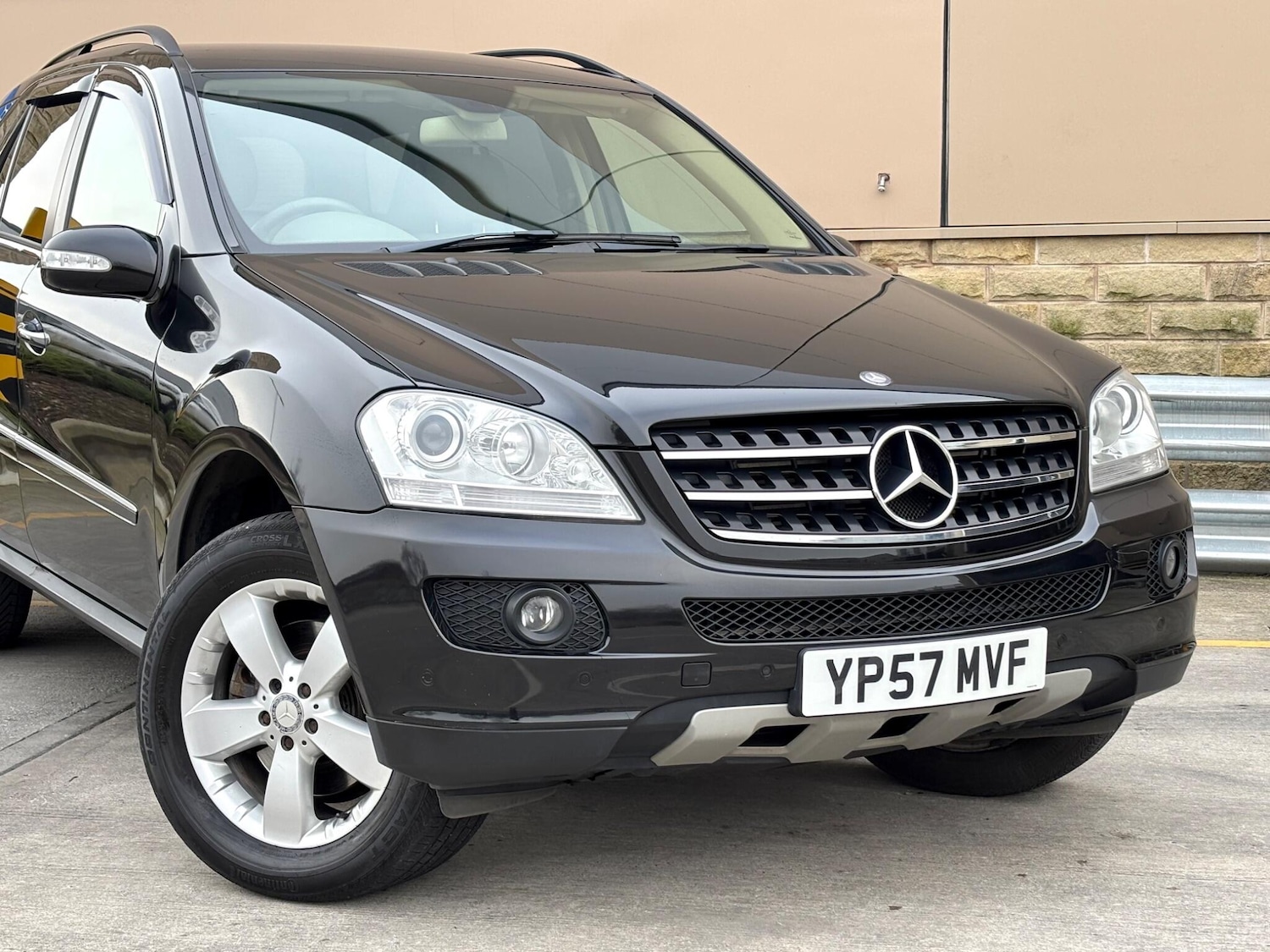 Used Mercedes-Benz M Class 2007 for sale - 77957267: Photo 25