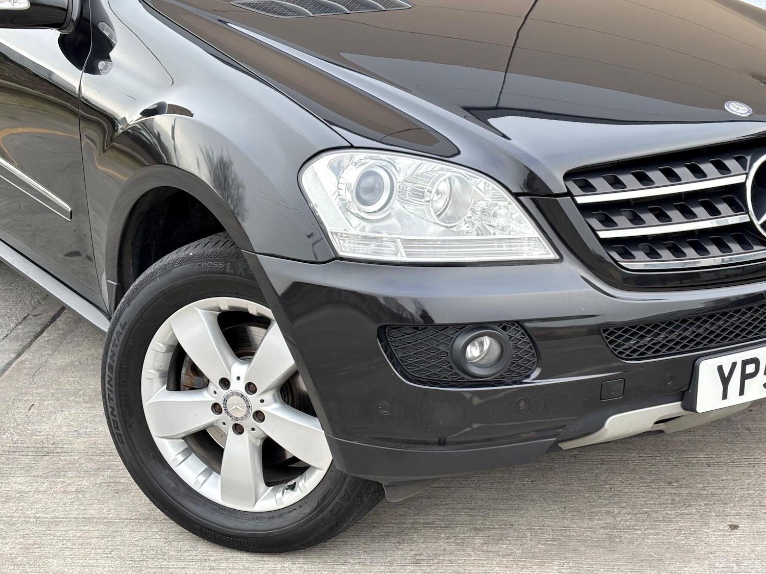 Used Mercedes-Benz M Class 2007 for sale - 77957267: Photo 27