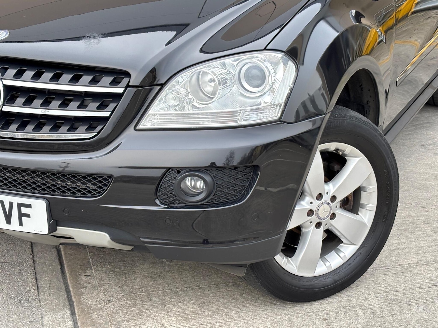 Used Mercedes-Benz M Class 2007 for sale - 77957267: Photo 28