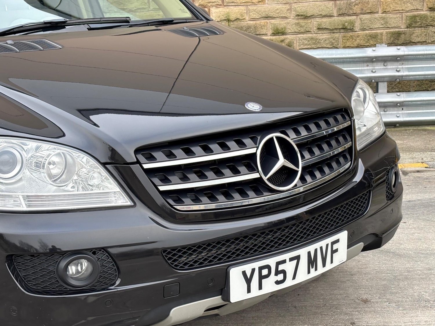 Used Mercedes-Benz M Class 2007 for sale - 77957267: Photo 29