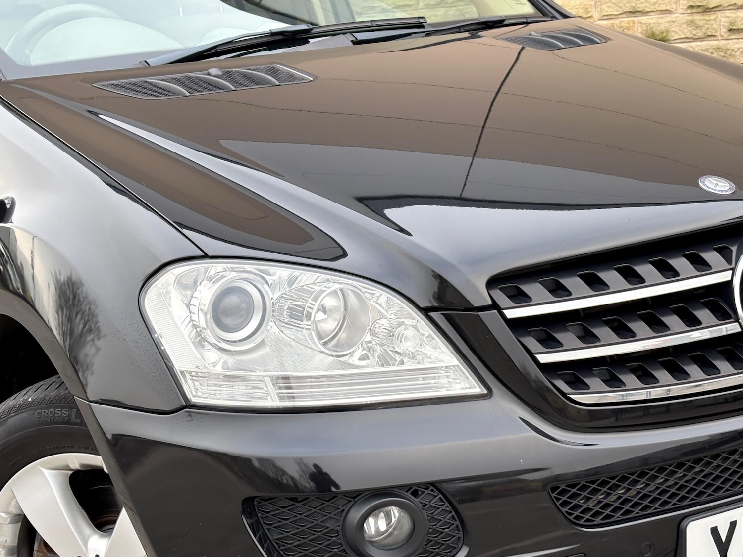 Used Mercedes-Benz M Class 2007 for sale - 77957267: Photo 30