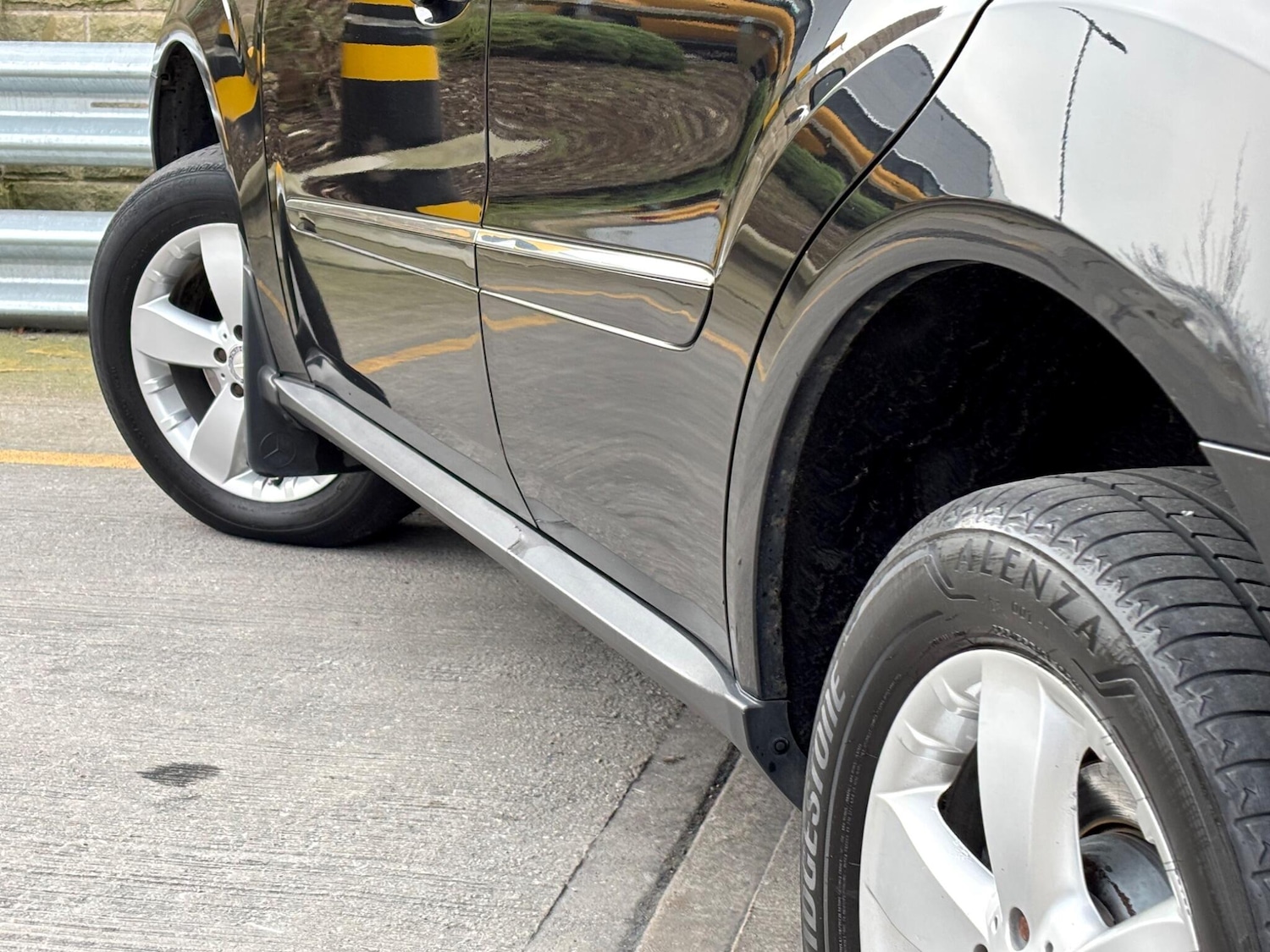 Used Mercedes-Benz M Class 2007 for sale - 77957267: Photo 31