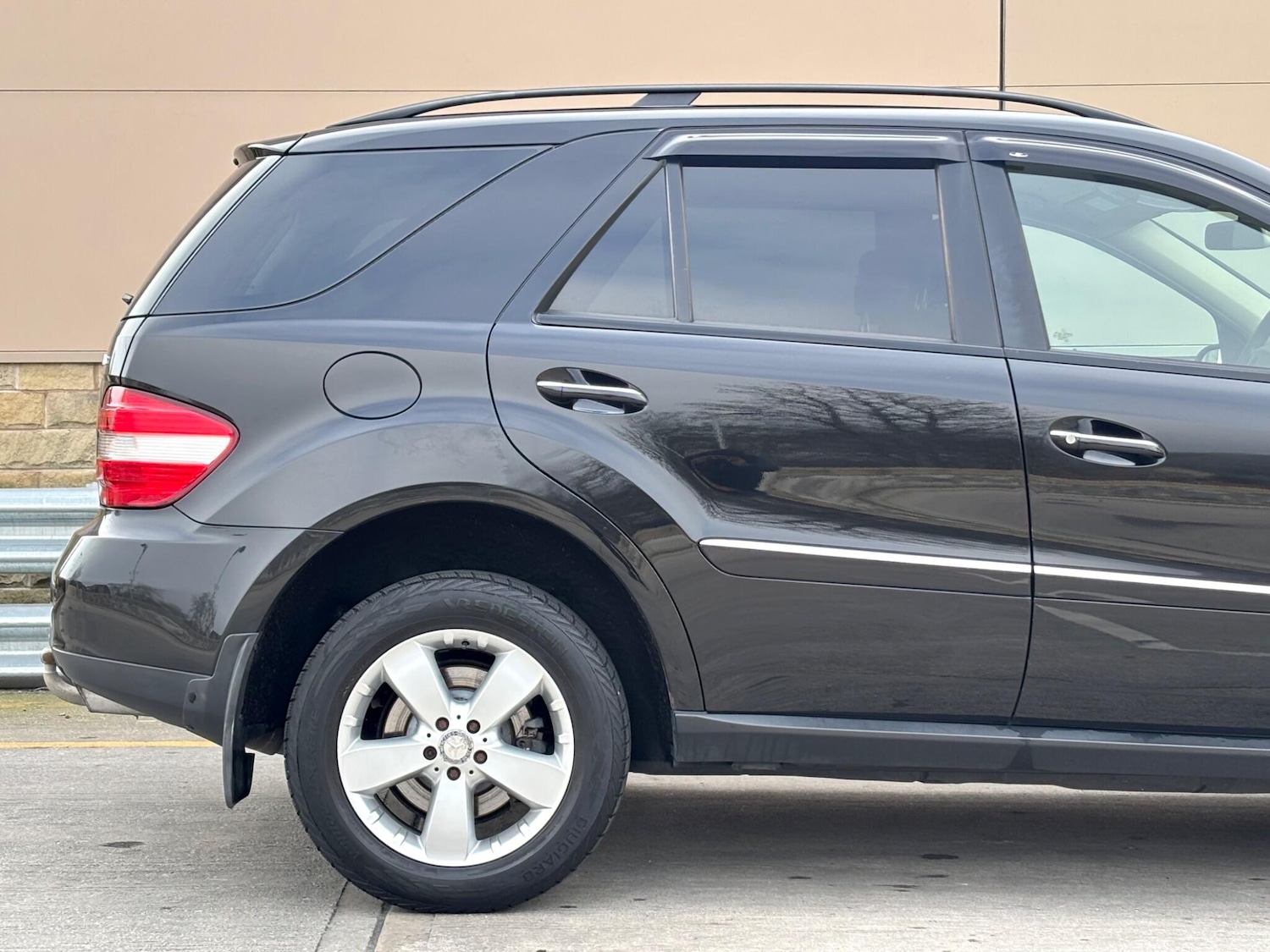 Used Mercedes-Benz M Class 2007 for sale - 77957267: Photo 32