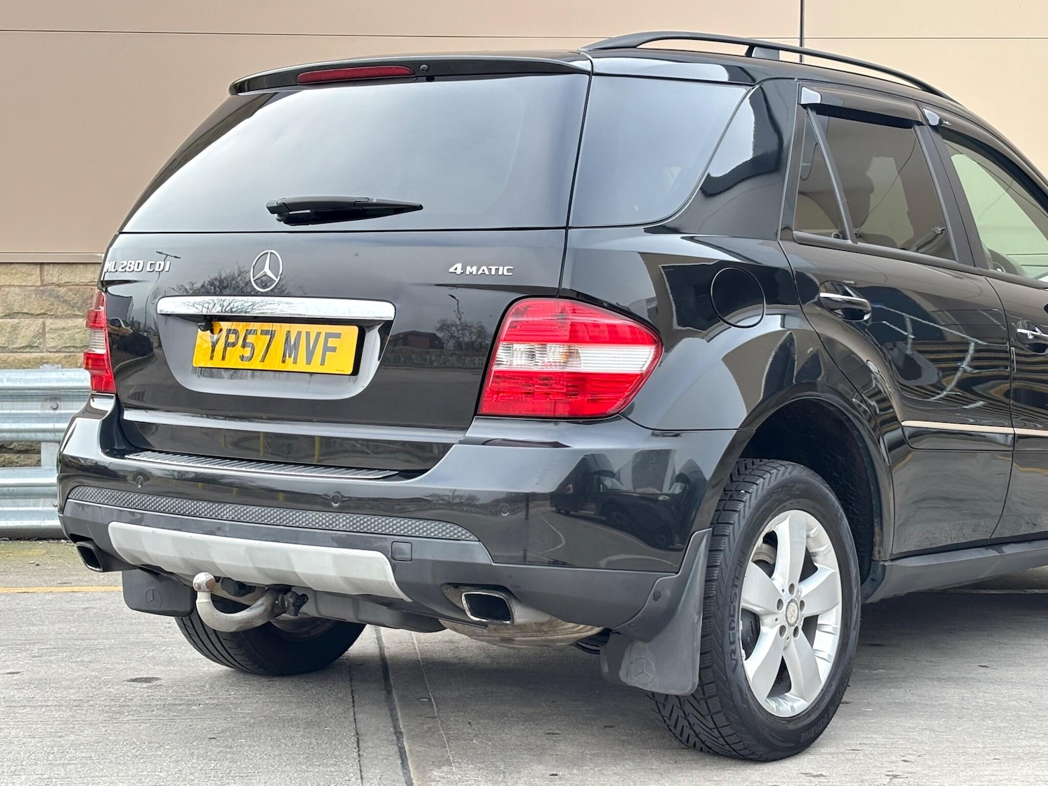 Used Mercedes-Benz M Class 2007 for sale - 77957267: Photo 33