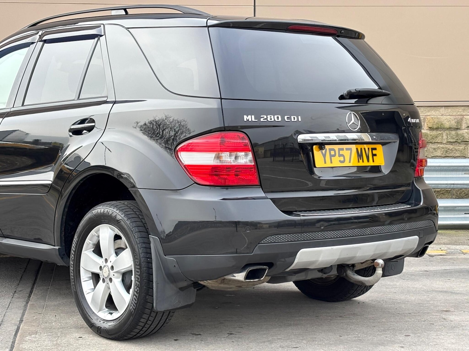 Used Mercedes-Benz M Class 2007 for sale - 77957267: Photo 34