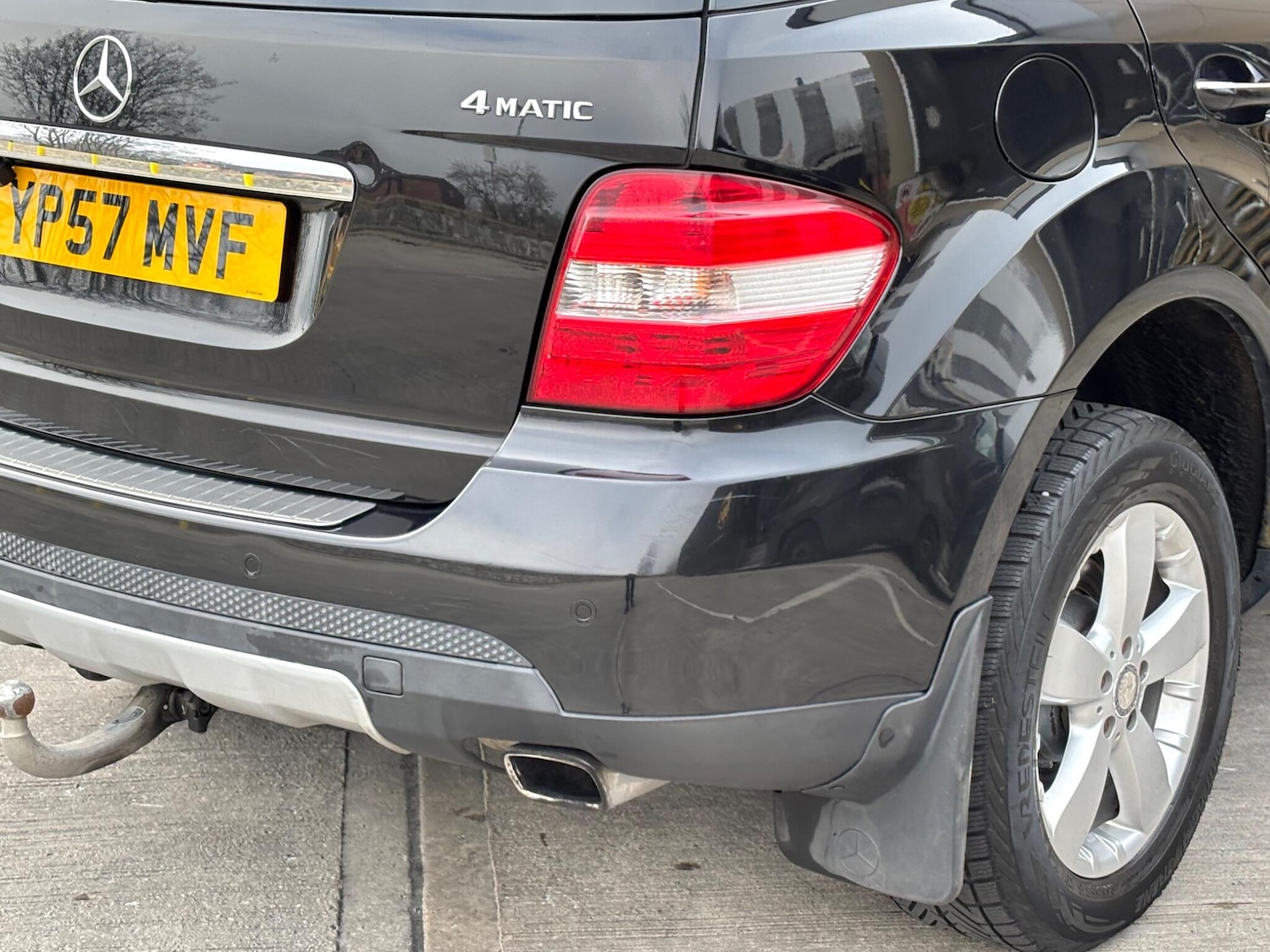 Used Mercedes-Benz M Class 2007 for sale - 77957267: Photo 35