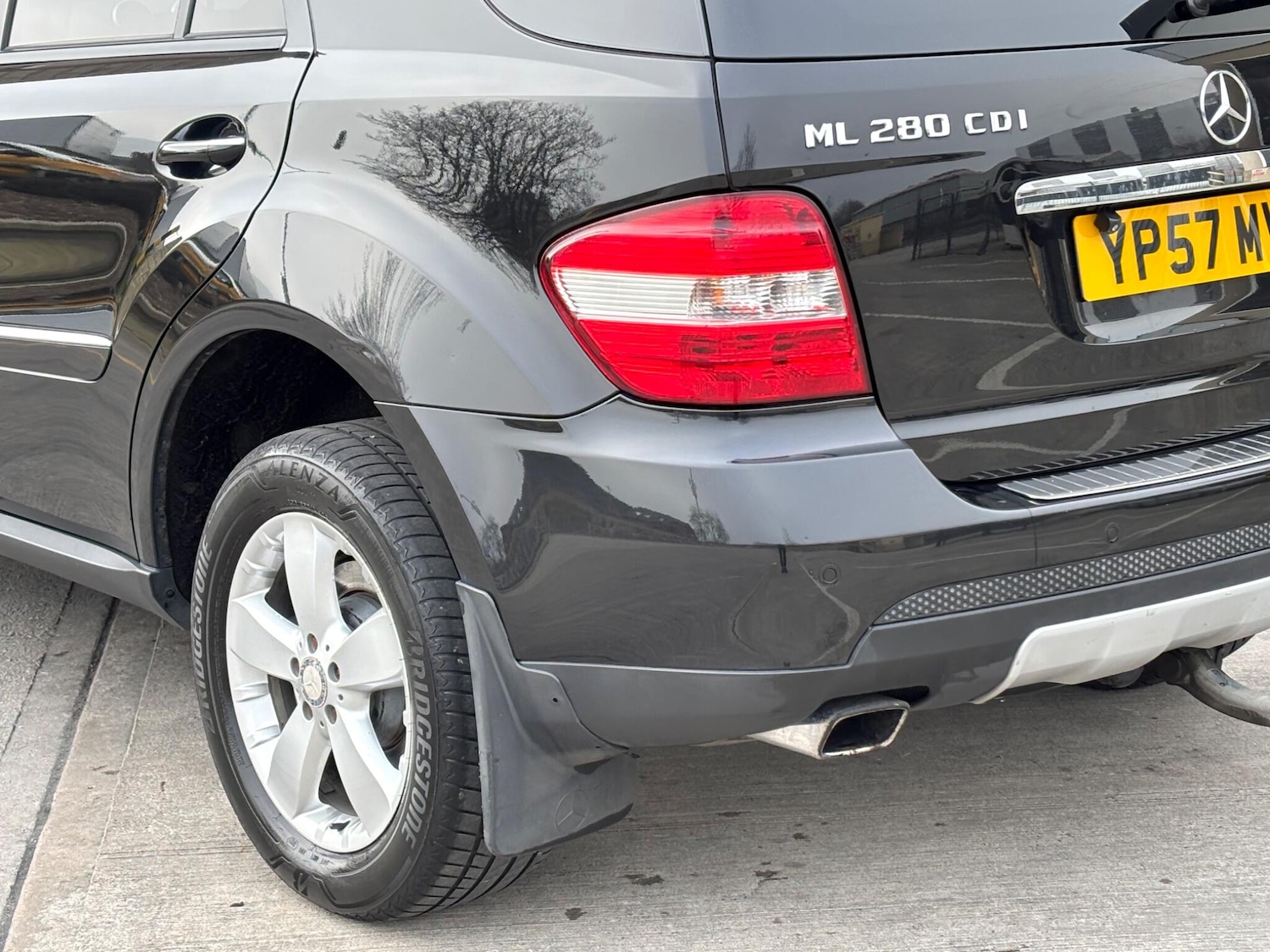 Used Mercedes-Benz M Class 2007 for sale - 77957267: Photo 36