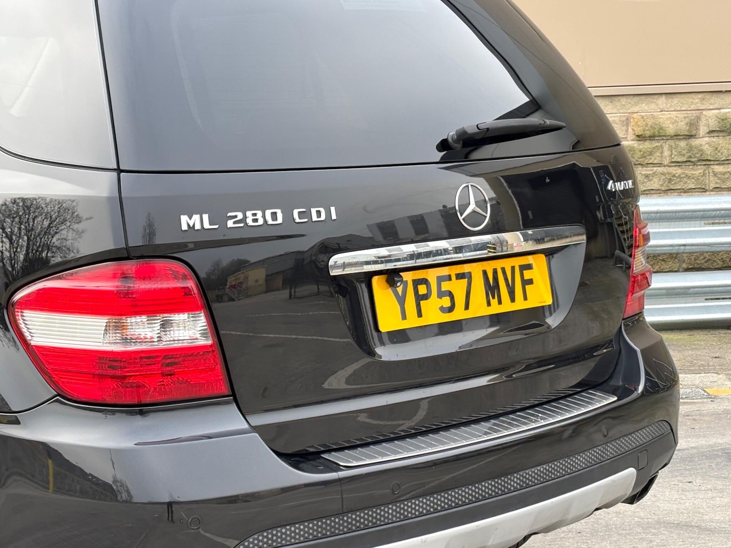 Used Mercedes-Benz M Class 2007 for sale - 77957267: Photo 37